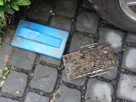 Verschmutzter Regenwasserfilter.jpg